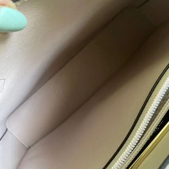 Michael Kors Nude Pink Mercer Tote